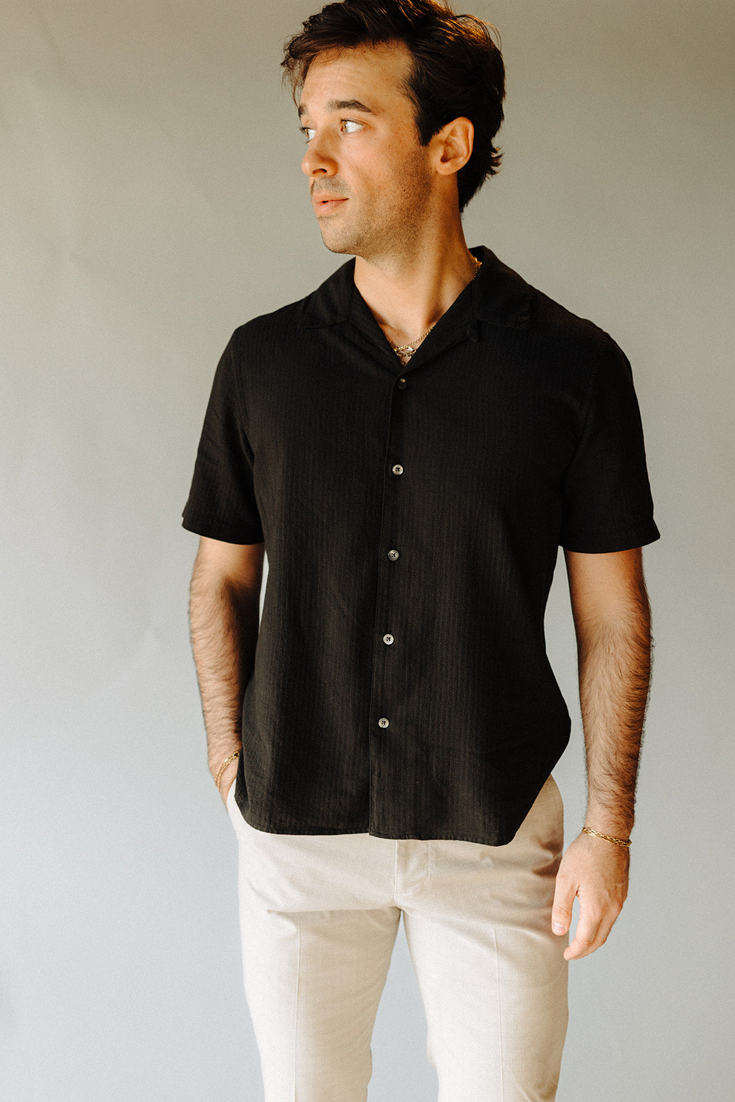 Raven Cabana Riviera Shirt