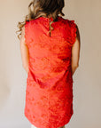 Red Delight Dress
