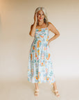 Seafoam Blue Ariel Dress