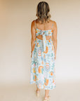 Seafoam Blue Ariel Dress