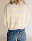 Natural Lime Rowan Sweater
