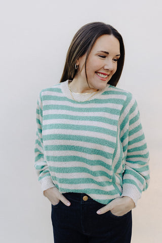 Jade Olivia Sweater