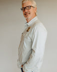 Prickly Pears Gaucho Snapshirt