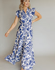 Blue Bea Dress
