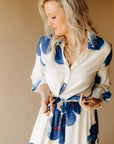 Royal Janine Blouse