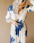 Royal Janine Blouse