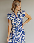 Blue Bea Dress