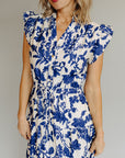 Blue Bea Dress