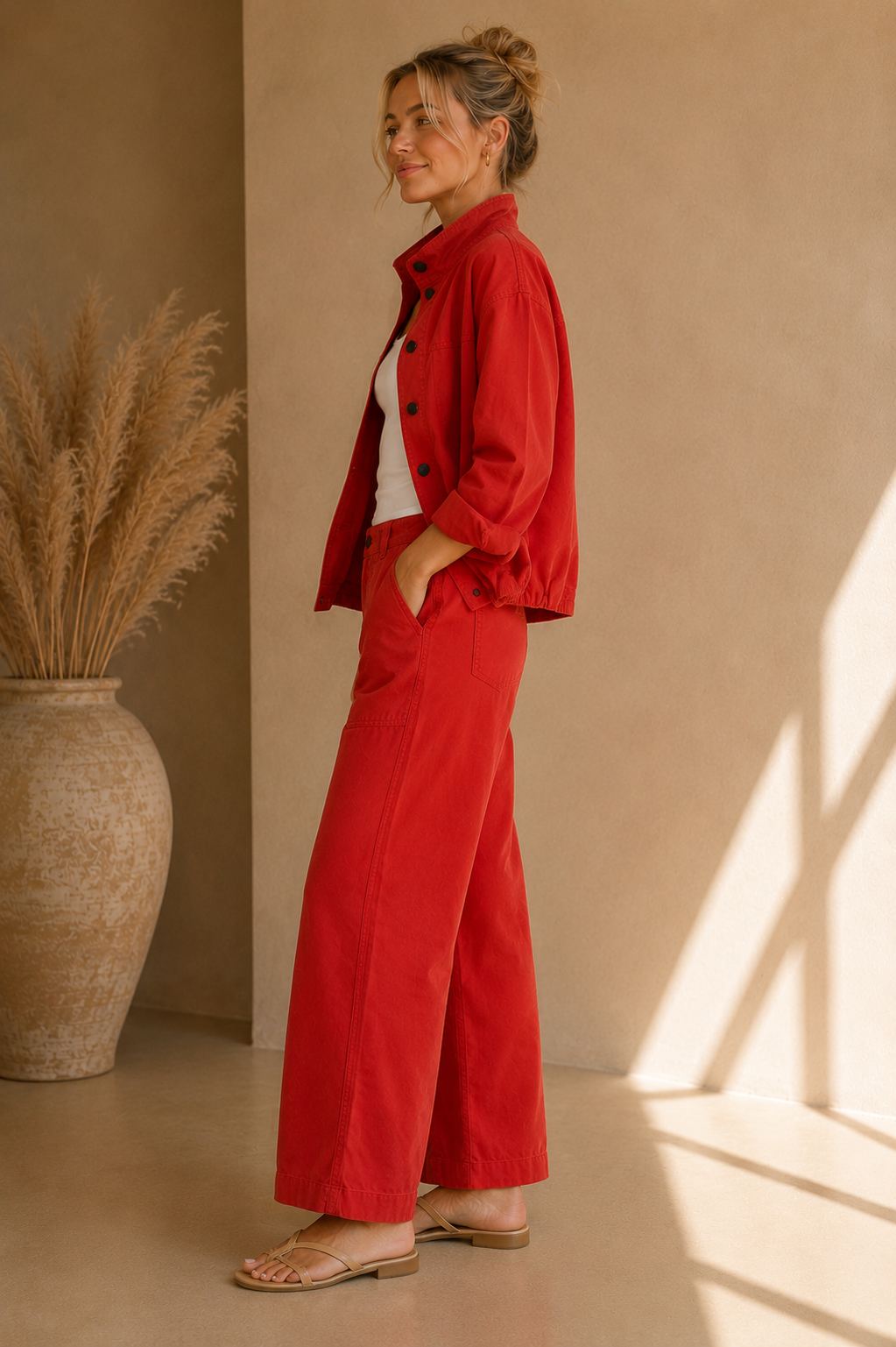 Negroni Tori Pant