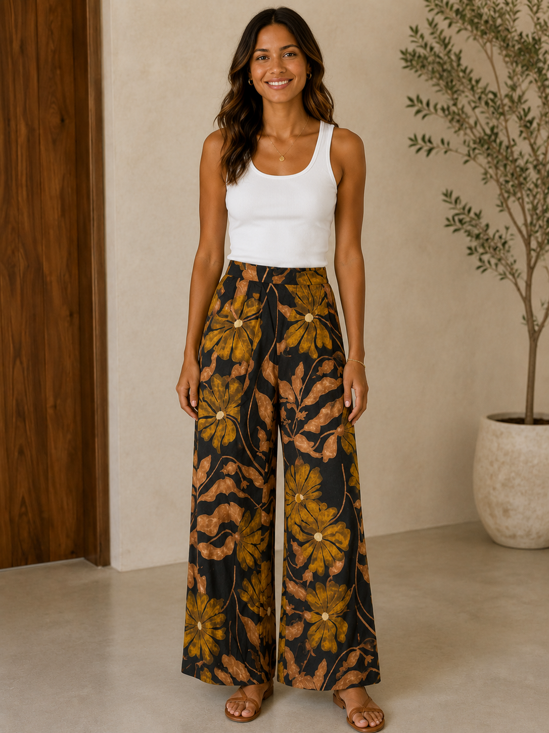 Multi Silvia Pants