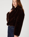 Brown Americano Coat