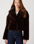 Brown Americano Coat