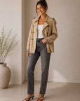 Chino Addison Trench