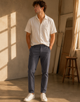 India Ink 5 Pocket Slim Pant