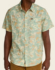 Dreamland Seafoam Snapshirt