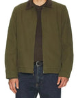 Olive James Jacket