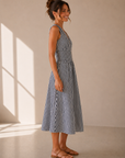 Navy Annie Dress