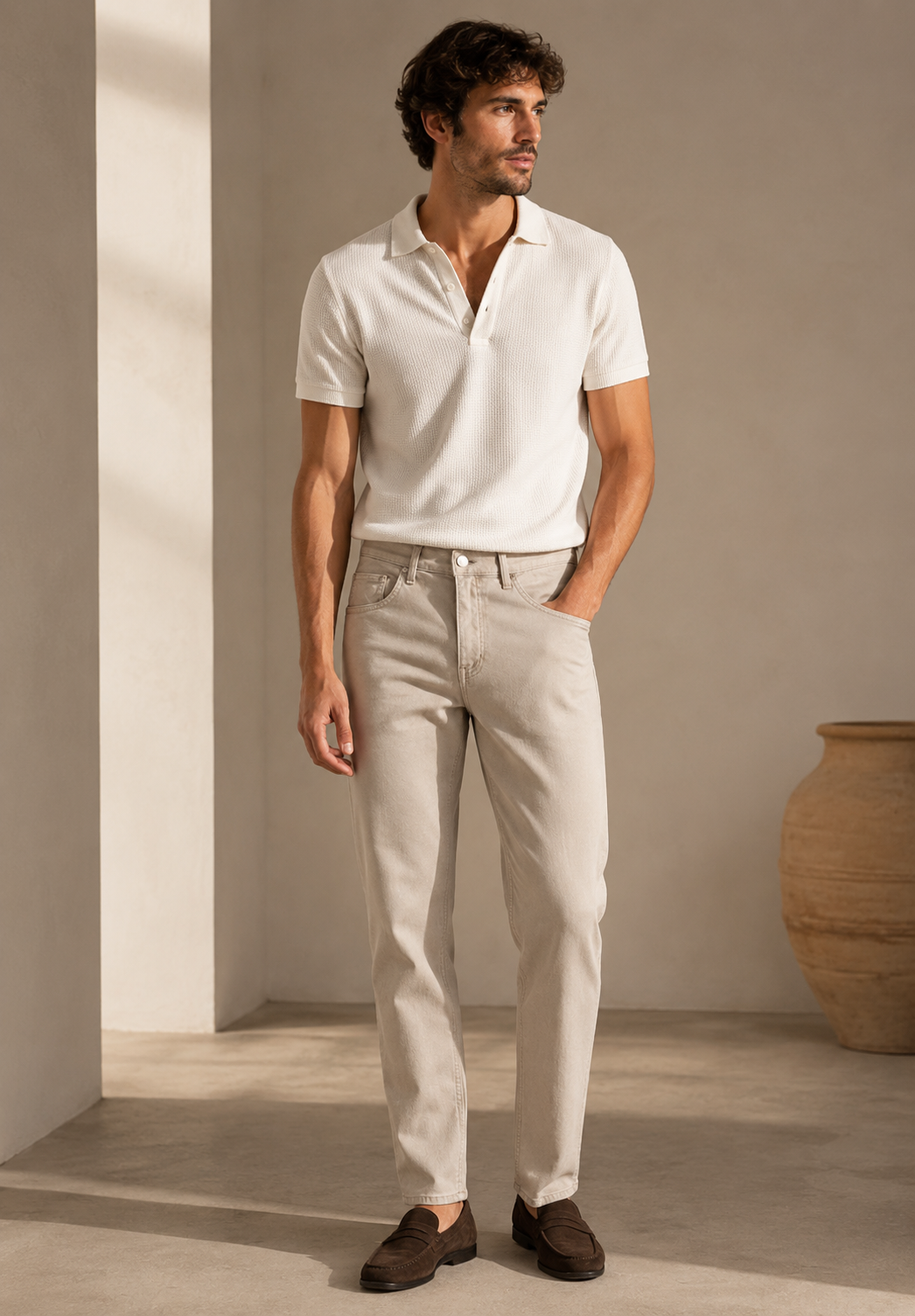 Stone Generation 5 Pocket Pant