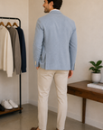 Light Blue Saltwood Blazer