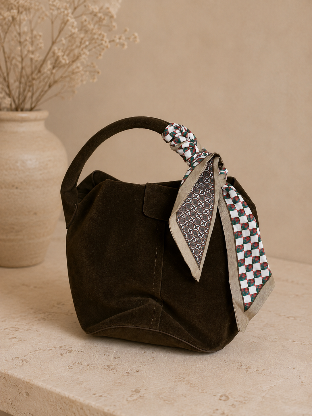 Olive Elsa Bag