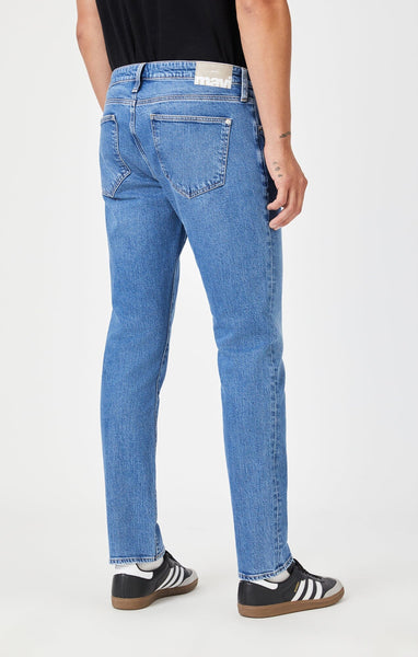 Jake Dark Recycled Blue Jean