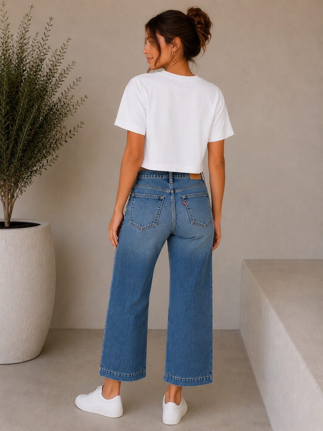 Journey Maya High Rise Wide Leg