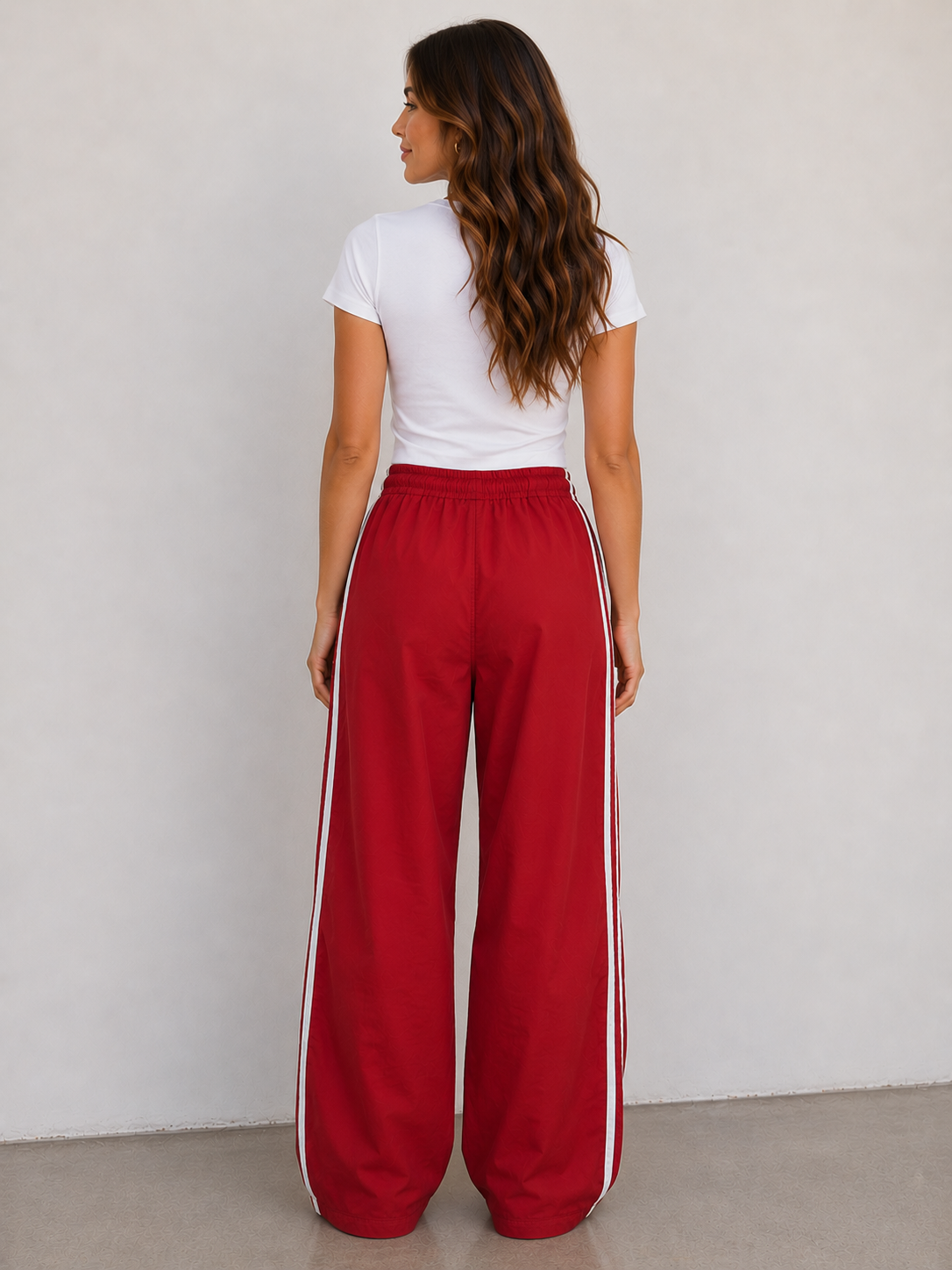 Bodie Racer Red Pant
