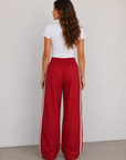 Bodie Racer Red Pant