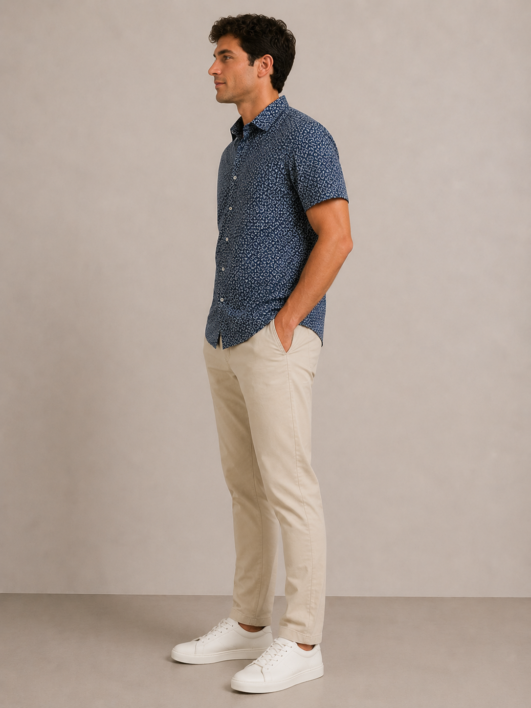 Natural Saturday Hemp Chino
