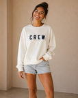 Sea Salt Crew Boyfriend Sweatshirt