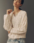 Leila Lace Jacket
