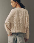 Leila Lace Jacket