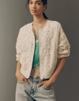 Leila Lace Jacket