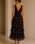 Plum Delanie Dress
