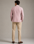 Dusty Rose Saltwood Blazer