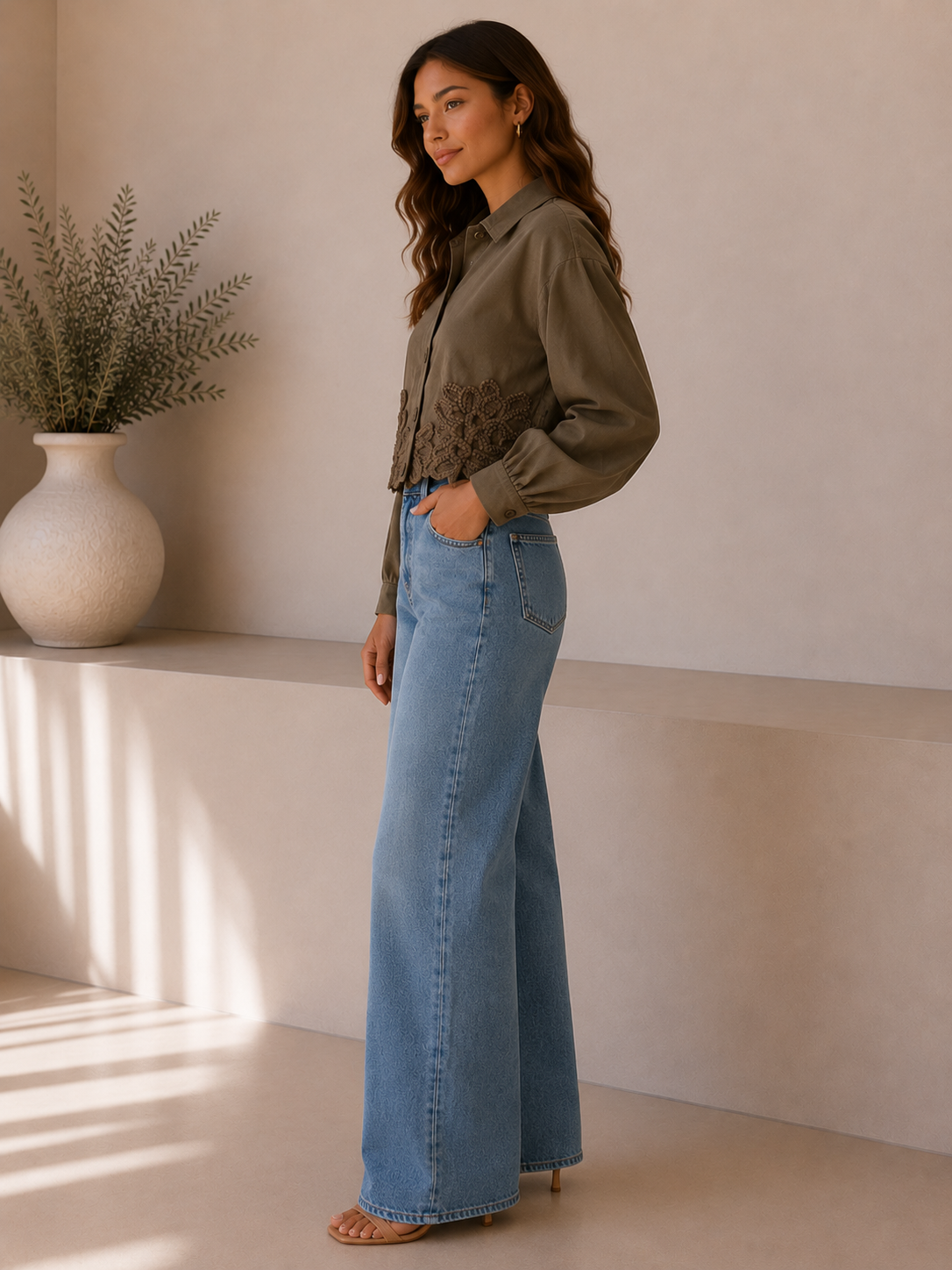 Olive Elowyn Jacket