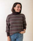 Hazel Stripe Sweater