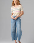 Salt & Sun Sandy Toes Combo Top