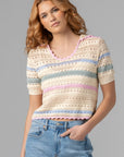 Salt & Sun Sandy Toes Combo Top