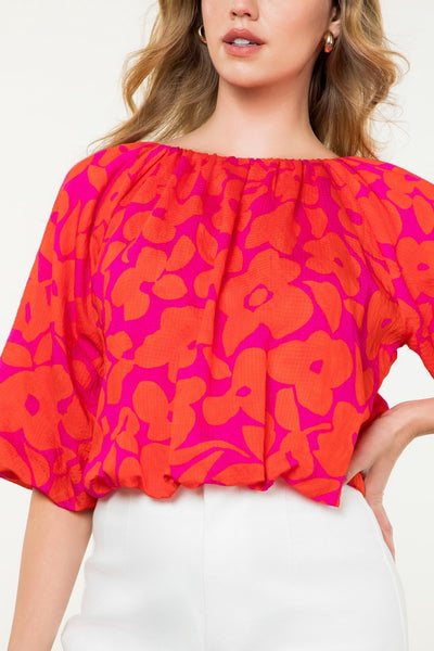 The Perfect Poppy Top