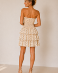 Ivory Chantelle Dress