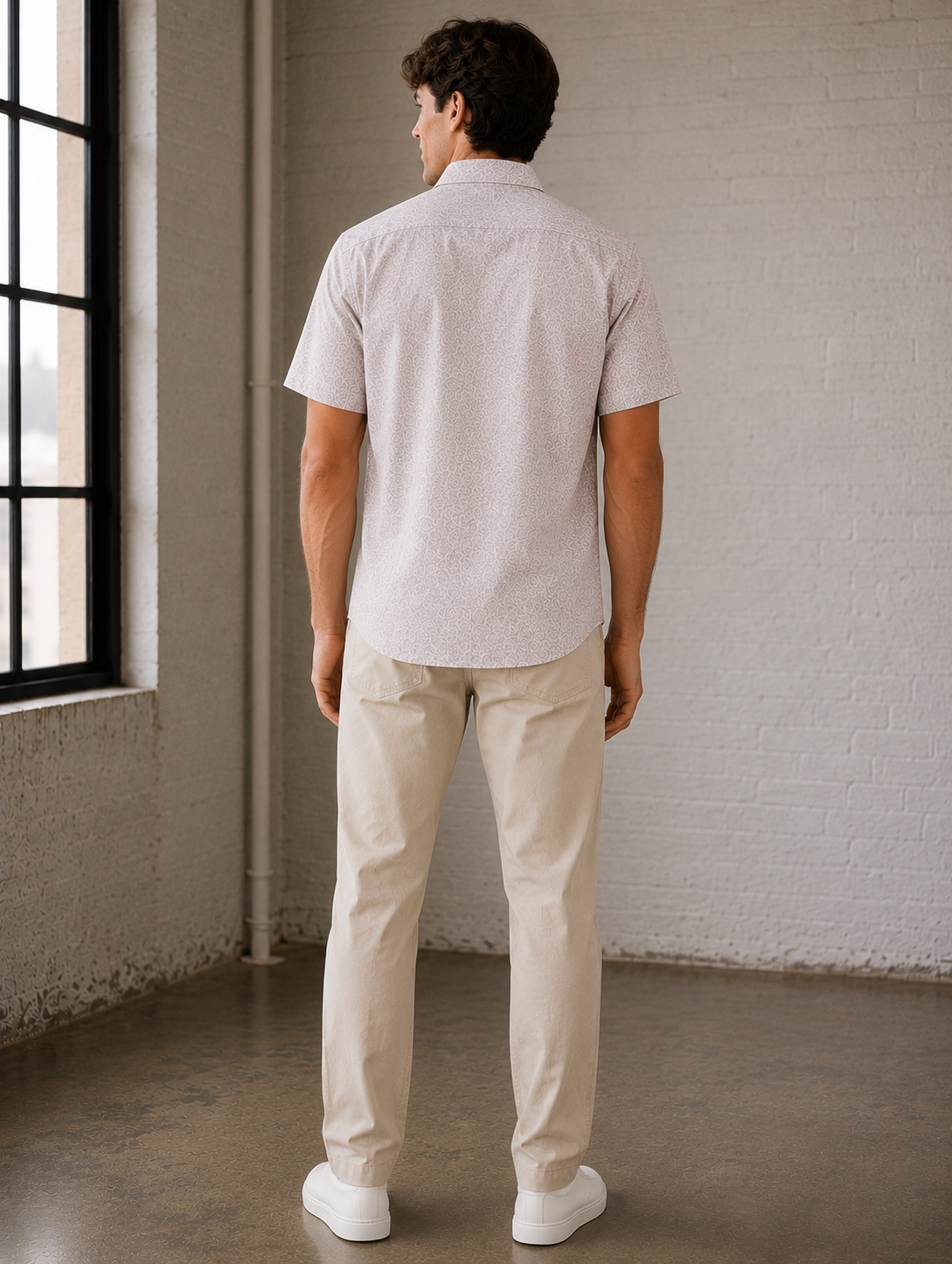 Rose Olivier Short Sleeve Shirt