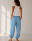 Skyride Cotton Modal Terry Sweatpants