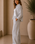 Eclipse Scout Knit Striped Pant