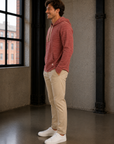Portola Beach Withered Rose Hoodie