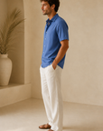 Coastal Fjord Halyard SS Dress Shirt