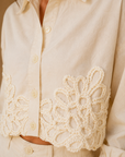 Ecru Elowyn Jacket