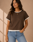 Coco Gia Top - 6854W