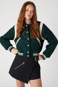 Green Smart Move Jacket