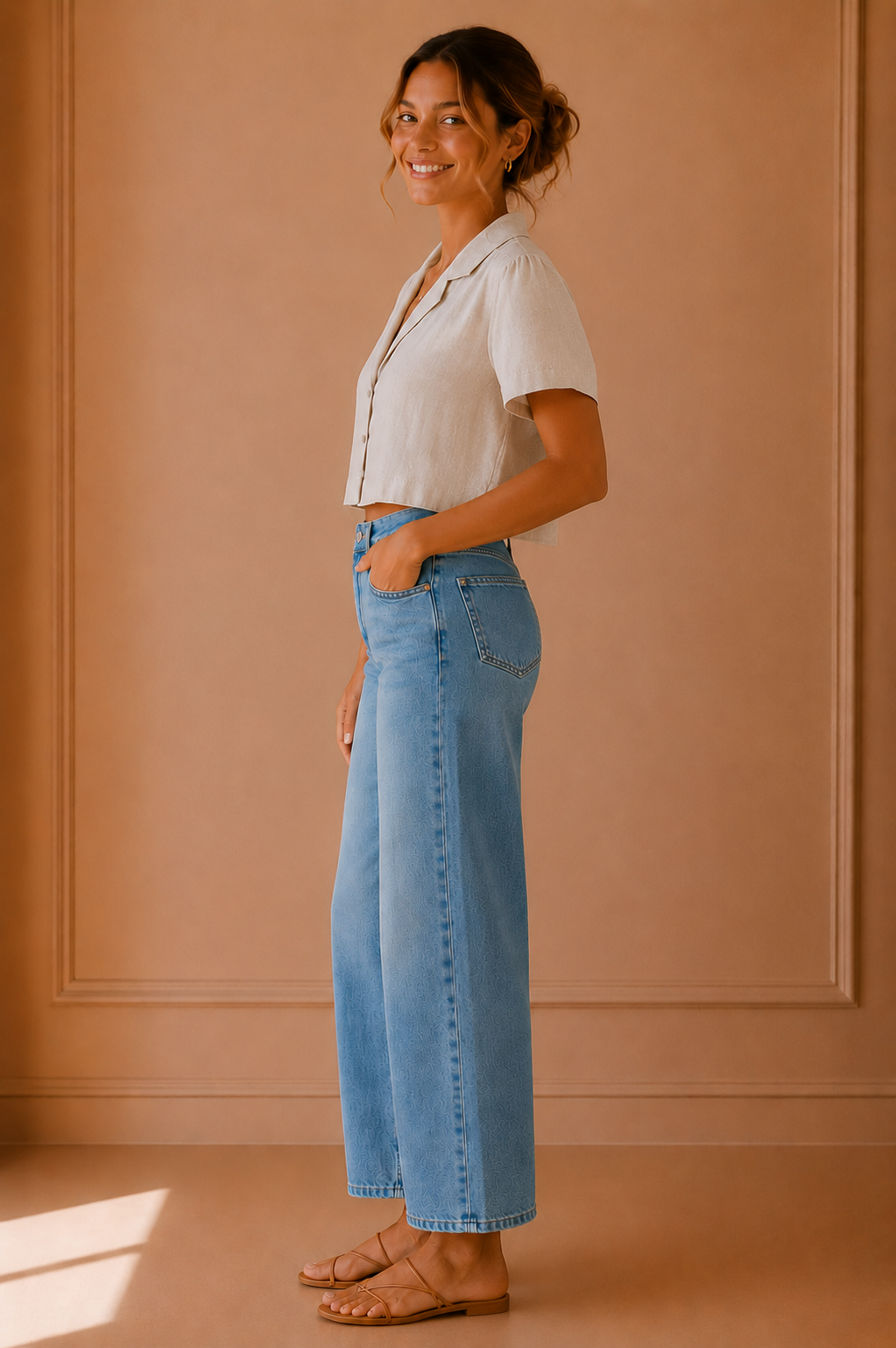 Natural Veda Blouse